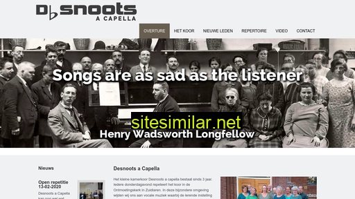 desnoots.com alternative sites