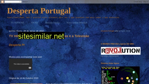 desperta-portugal-rs10.blogspot.com alternative sites