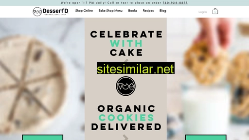 dessertd.com alternative sites