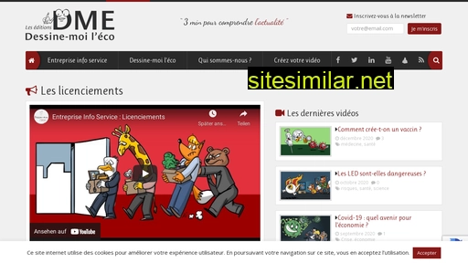 dessinemoileco.com alternative sites