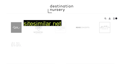 destinationnursery.com alternative sites