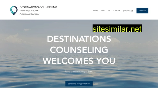 destinationscounseling.com alternative sites