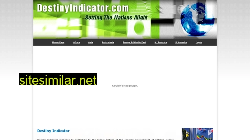 destinyindicator.com alternative sites
