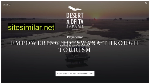 Desertdelta similar sites