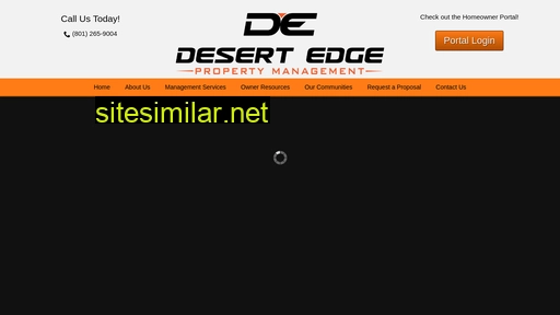 desertedgepm.com alternative sites