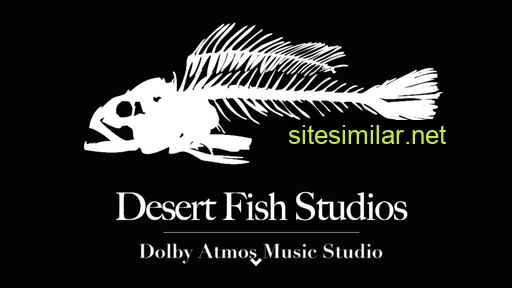 Desertfishstudios similar sites