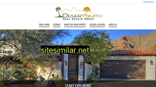 desertsmith.com alternative sites