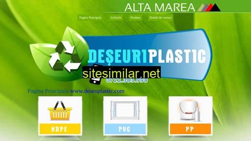 deseuplastic.com alternative sites
