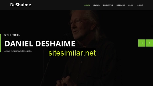 deshaime.com alternative sites