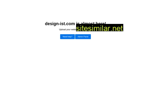 Design-ist similar sites