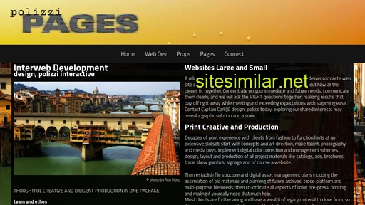 design-polizzi.com alternative sites