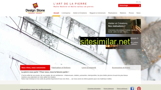 design-stone.com alternative sites