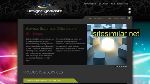 design-syndicate.com alternative sites