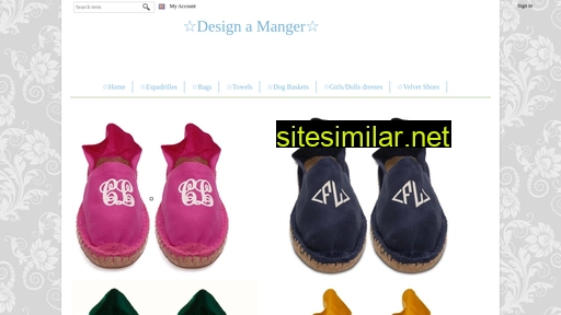 designamanger.com alternative sites