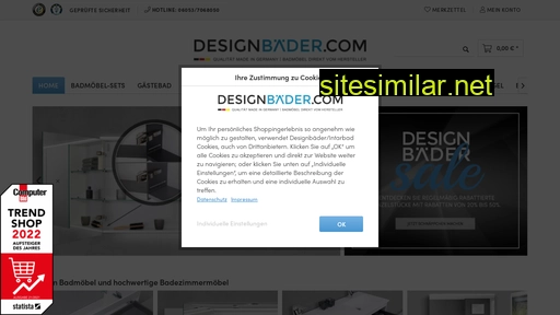 designbaeder.com alternative sites