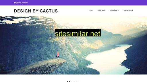 Designbycactus similar sites
