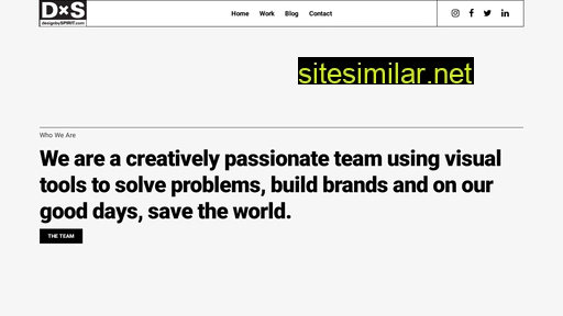 designbyspirit.com alternative sites