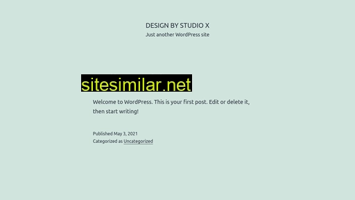 designbystudiox.com alternative sites