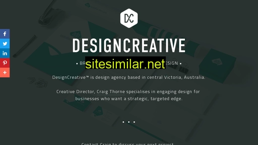 Designcreative similar sites