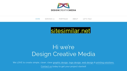 designcreativemedia.com alternative sites