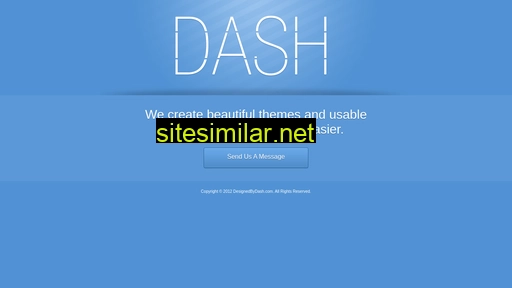 designedbydash.com alternative sites