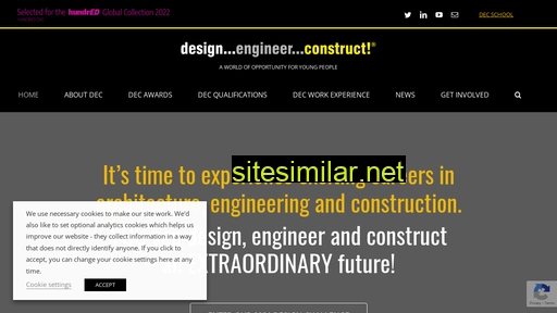 designengineerconstruct.com alternative sites