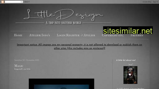 designlittle.blogspot.com alternative sites