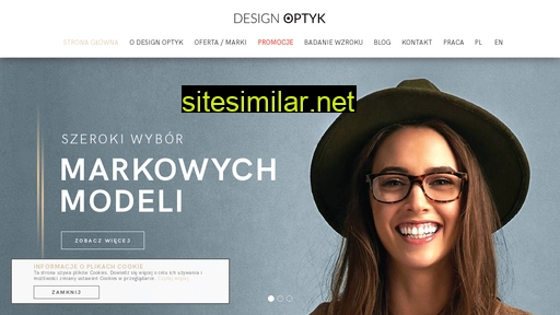 designoptyk.com alternative sites