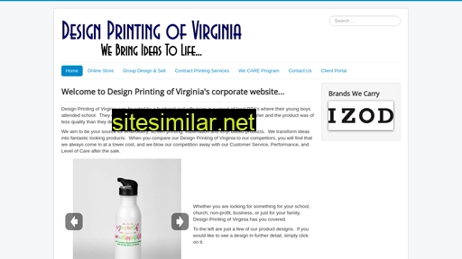 designprintingofva.com alternative sites