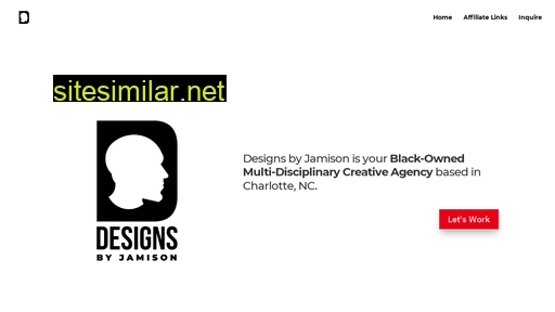designsbyjamison.com alternative sites