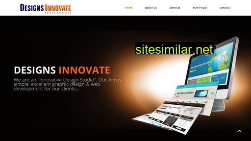 designsinnovate.com alternative sites