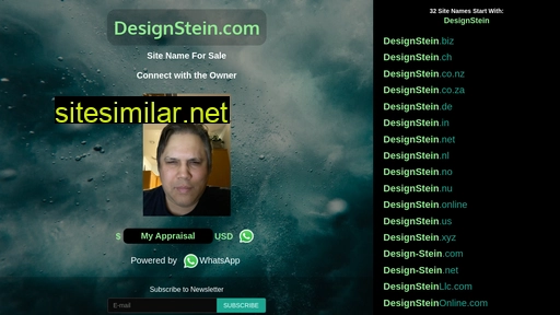 Designstein similar sites