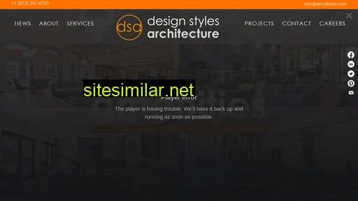 designstylesarchitecture.com alternative sites