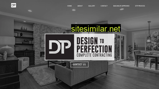 Designtoperfection similar sites