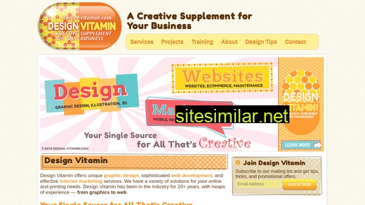 designvitamin.com alternative sites