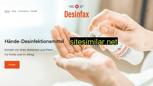 desinfax.com alternative sites