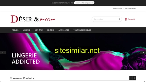 desir-passion.com alternative sites