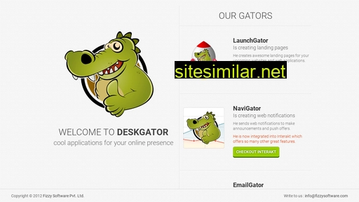 deskgator.com alternative sites