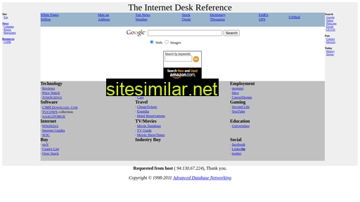 deskref.com alternative sites