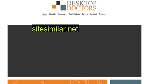 Desktopdoctorsinc similar sites