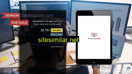 desktopjob.com alternative sites