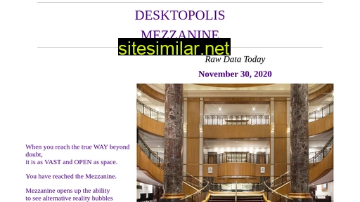 desktopolis.com alternative sites