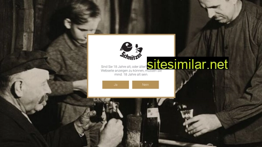 destillerie-schnitzer.com alternative sites
