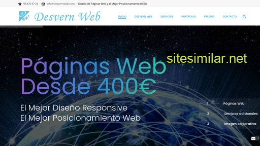 desvernweb.com alternative sites