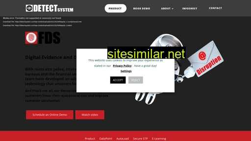 detectsystem.com alternative sites