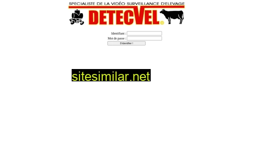 Detecvel-vision similar sites