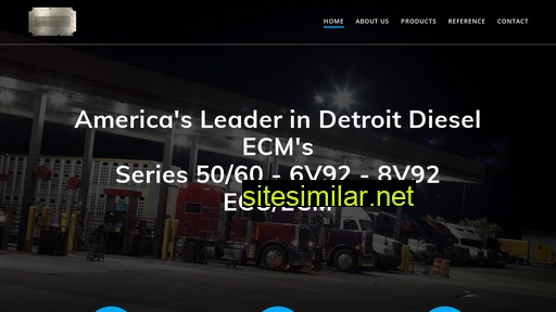 Detroitdieselecm similar sites