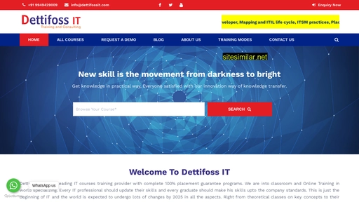 dettifossit.com alternative sites
