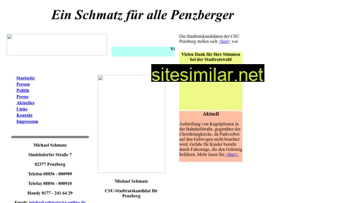 Deutsche-internet-zeitung similar sites