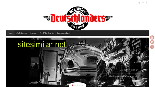 deutschlandersfresno.com alternative sites